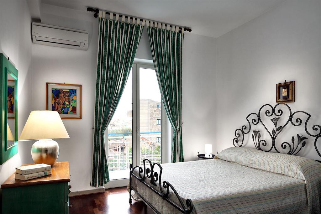 Apartamento Caruso 1 - Península Sorrentina Habitación foto